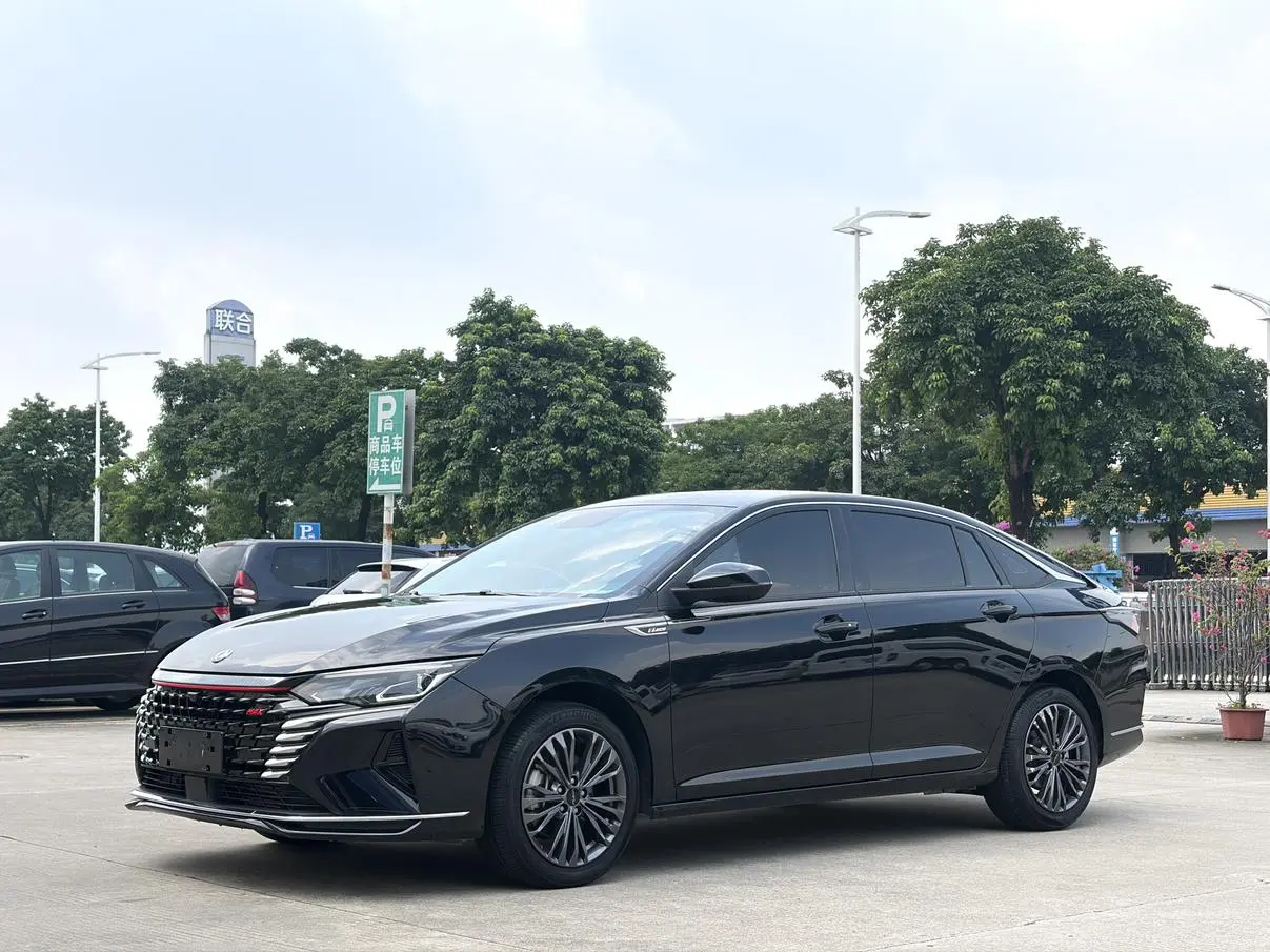 Dongfeng Aeolus Yixuan MAX 2023 1.5T