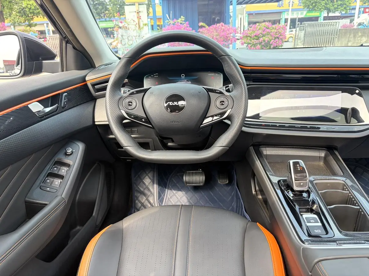 Dongfeng Aeolus Yixuan MAX 2023 1.5T
