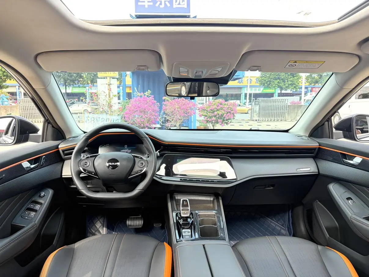 Dongfeng Aeolus Yixuan MAX 2023 1.5T