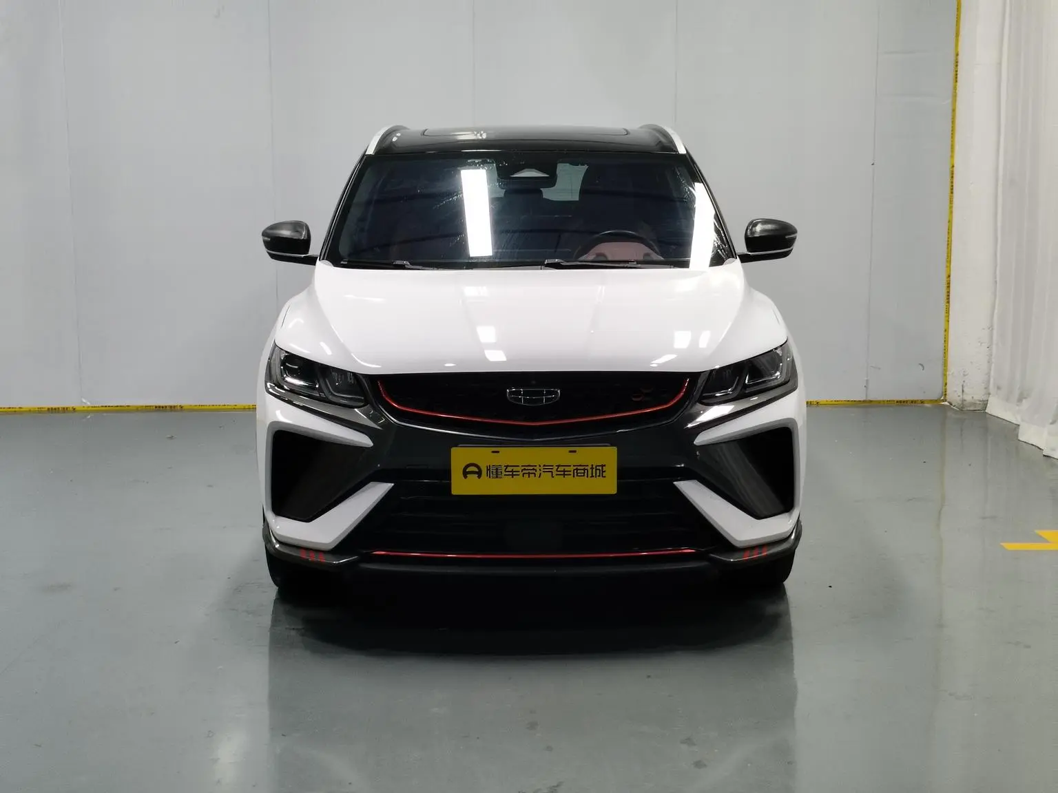 Geely Binyue 2021 260T DCT Glory