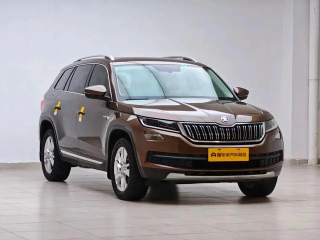 Skoda 2018 TSI330 7 seat 2WD Luxury Premium Enjoy