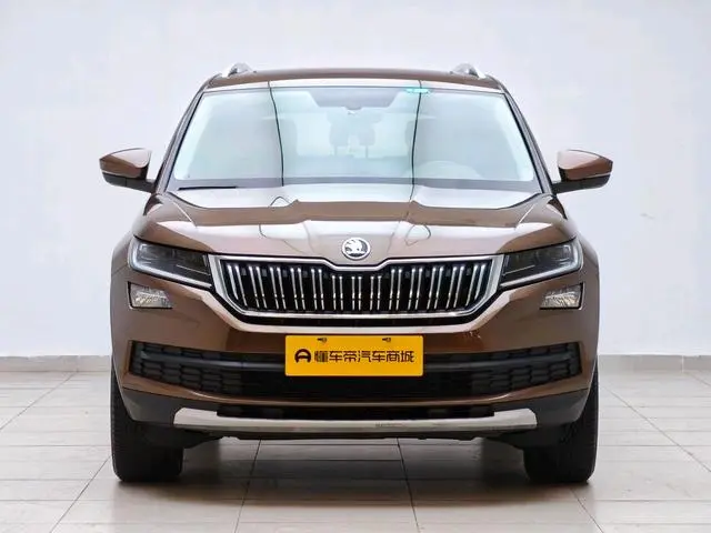 Skoda 2018 TSI330 7 seat 2WD Luxury Premium Enjoy