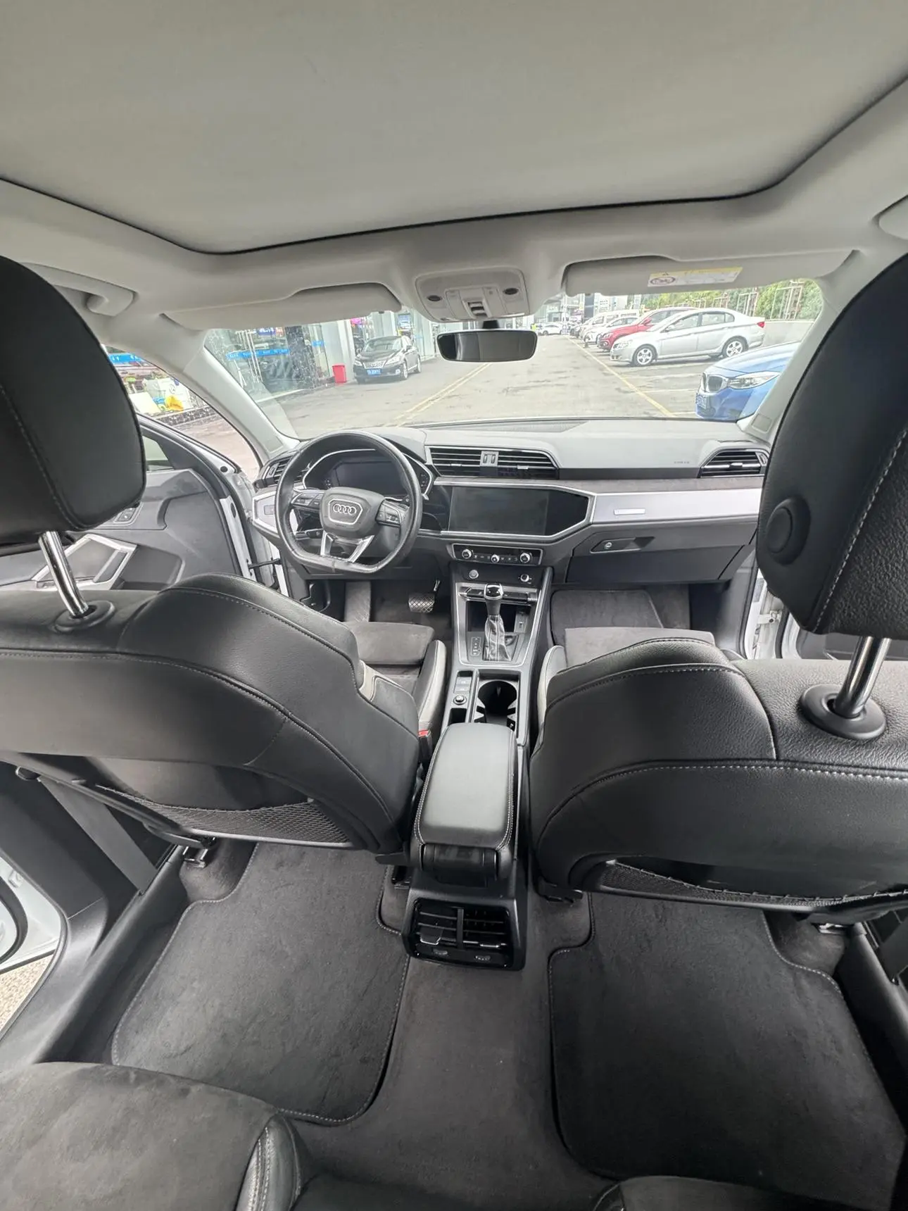 Audi Q3 2020 40 TFSI Dynamic Fashion