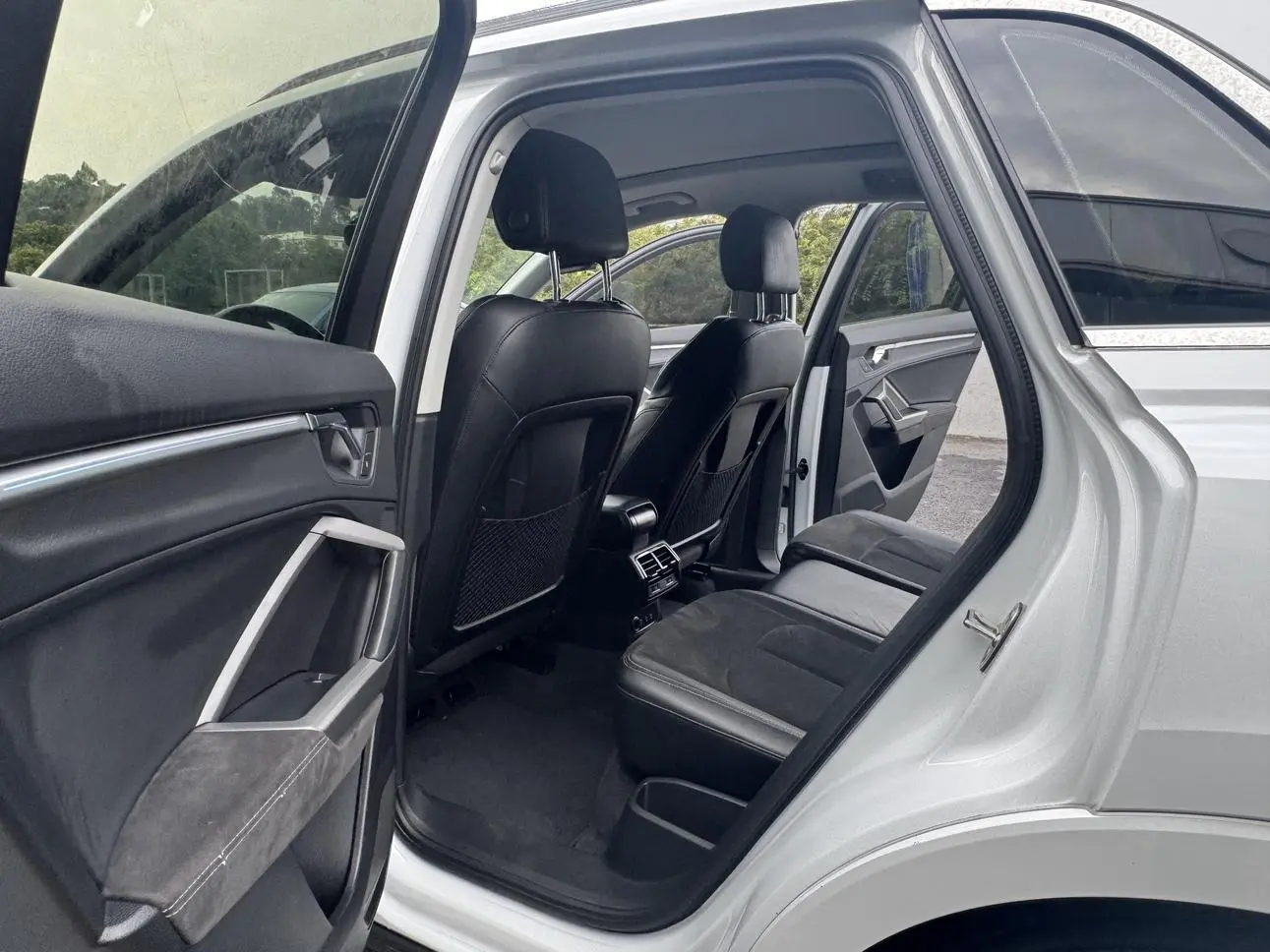 Audi Q3 2020 40 TFSI Dynamic Fashion