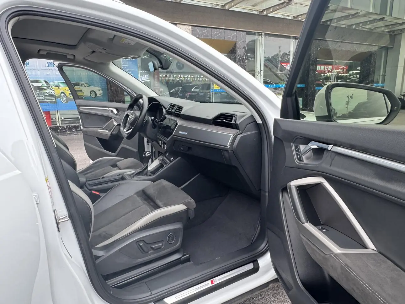 Audi Q3 2020 40 TFSI Dynamic Fashion
