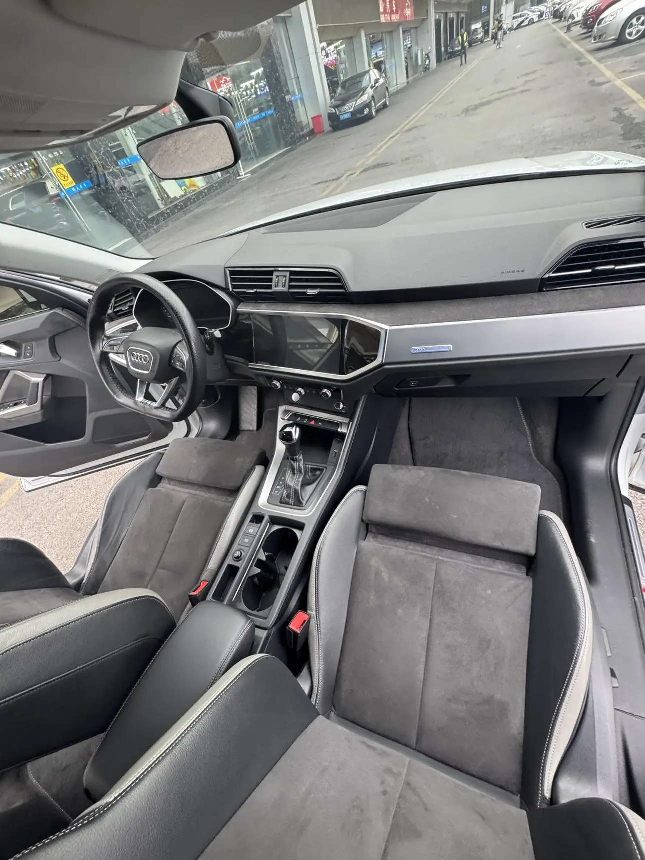 Audi Q3 2020 40 TFSI Dynamic Fashion