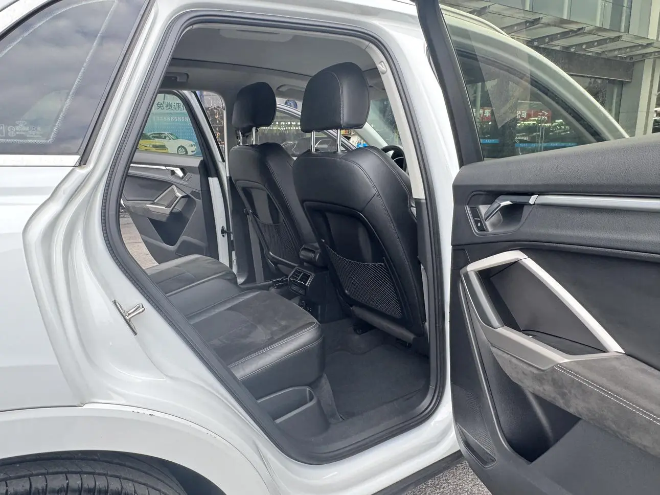 Audi Q3 2020 40 TFSI Dynamic Fashion