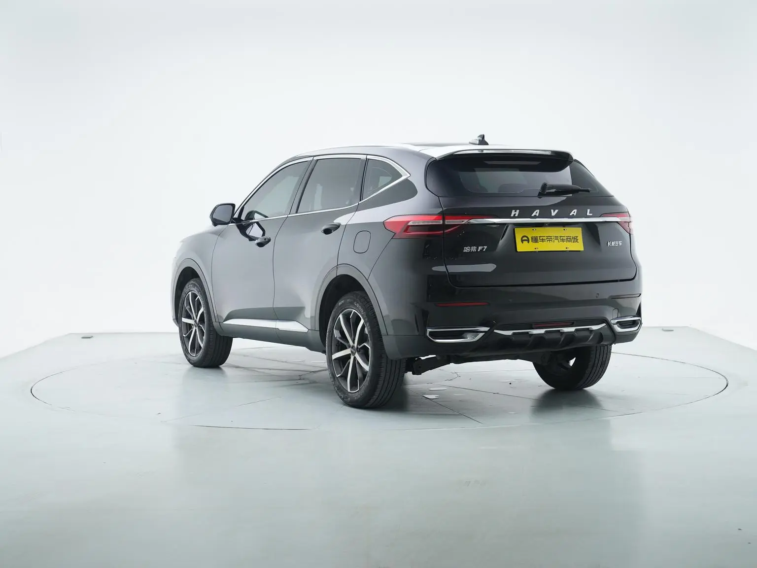 Haval F7 2021 1.5T 2WD i