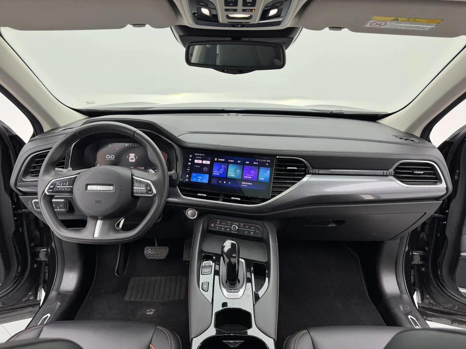 Haval F7 2021 1.5T 2WD i