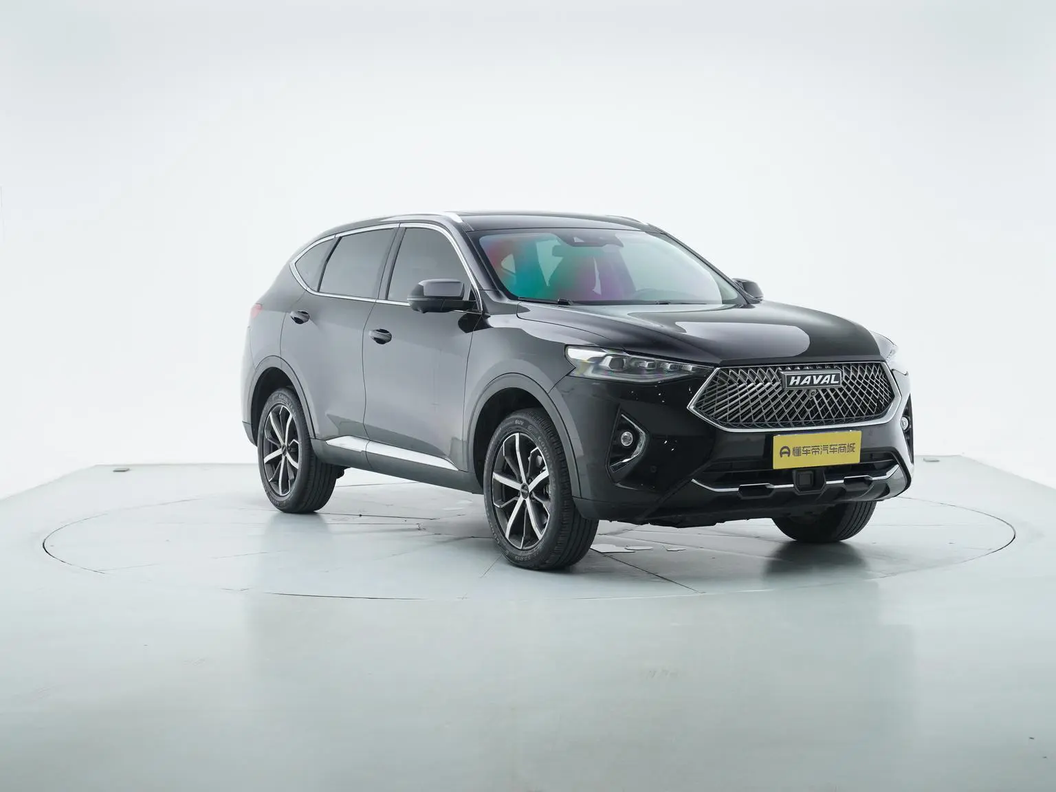 Haval F7 2021 1.5T 2WD i