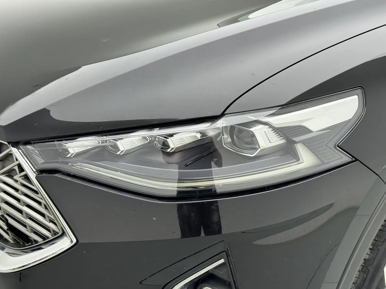 Haval F7 2021 1.5T 2WD i