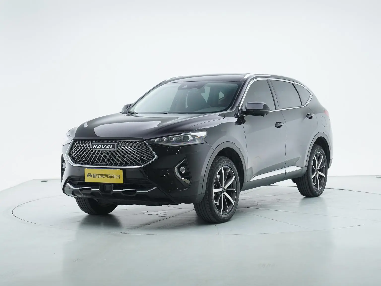 Haval F7 2021 1.5T 2WD i