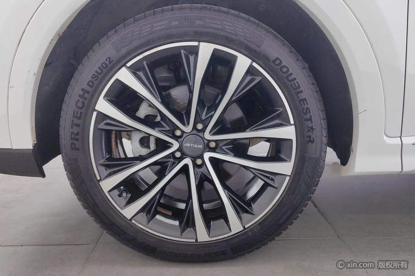 Jetour X70 PLUS 2021 1.6T DCT Pro 7 seat
