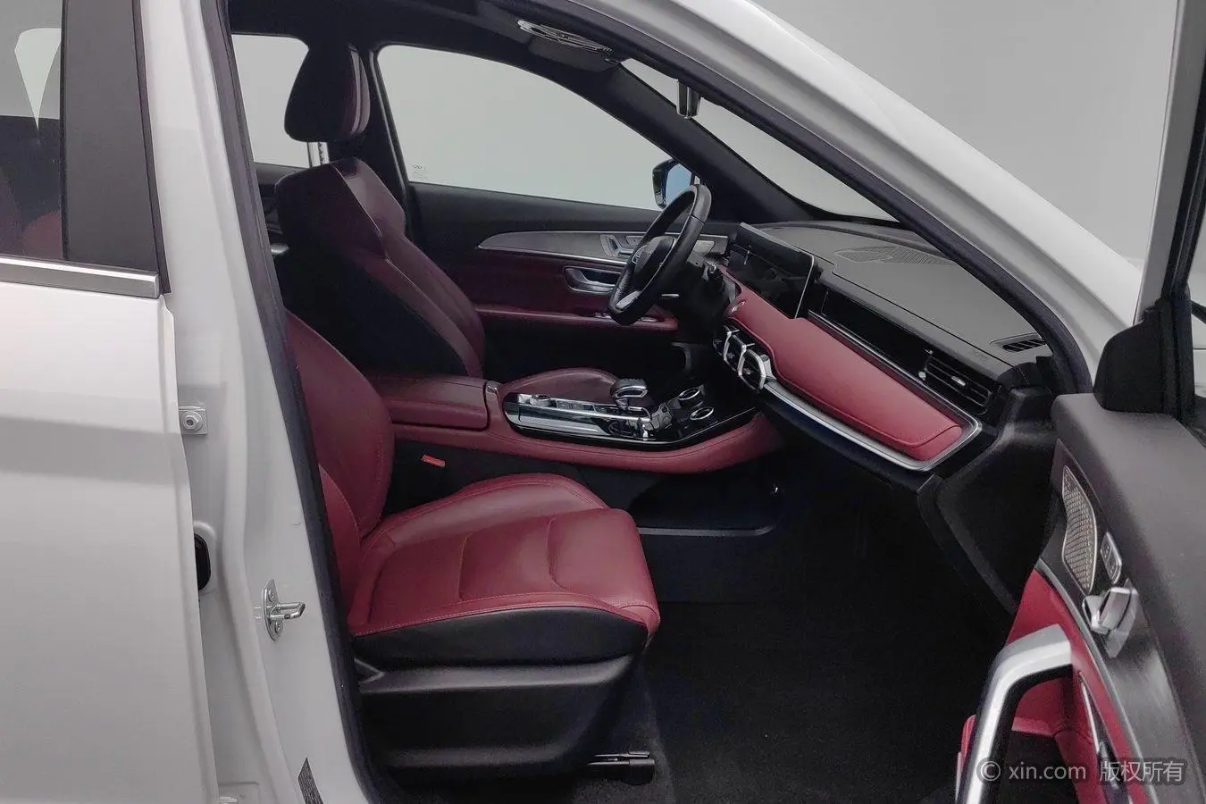 Jetour X70 PLUS 2021 1.6T DCT Pro 7 seat