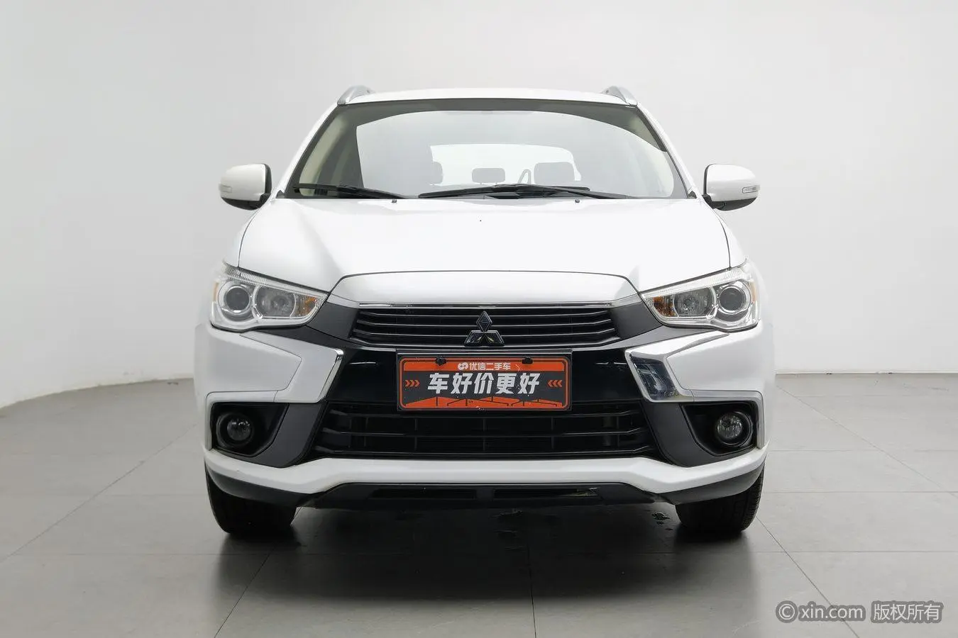 Mitsubishi Dynamic ASX 2018 2.0L CVT 2WD Premium Plus