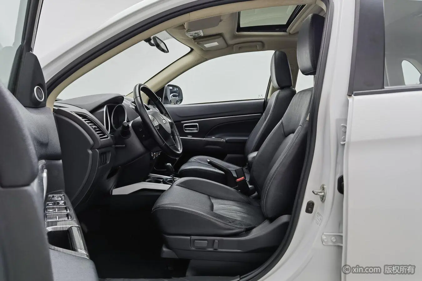 Mitsubishi Dynamic ASX 2018 2.0L CVT 2WD Premium Plus