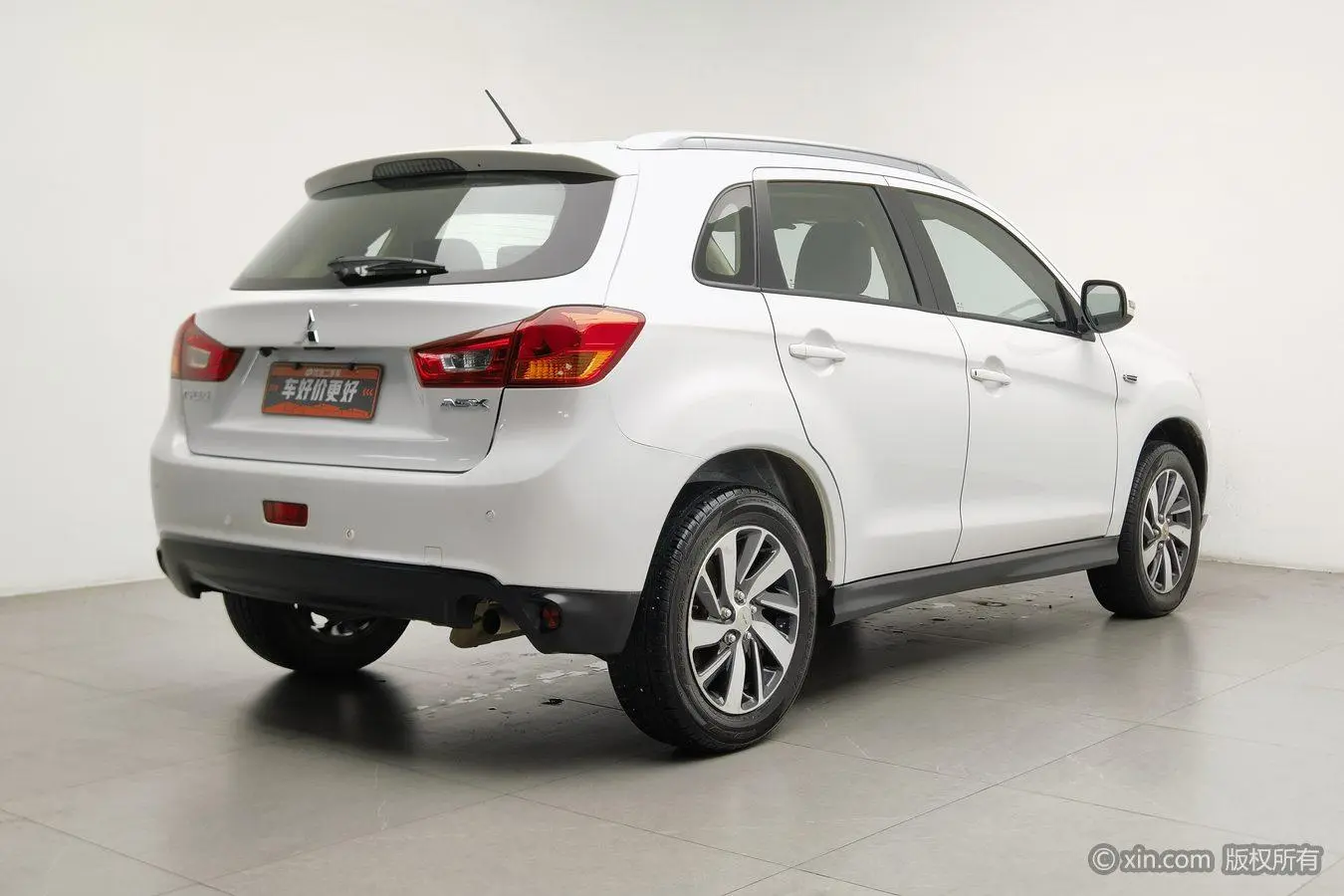 Mitsubishi Dynamic ASX 2018 2.0L CVT 2WD Premium Plus
