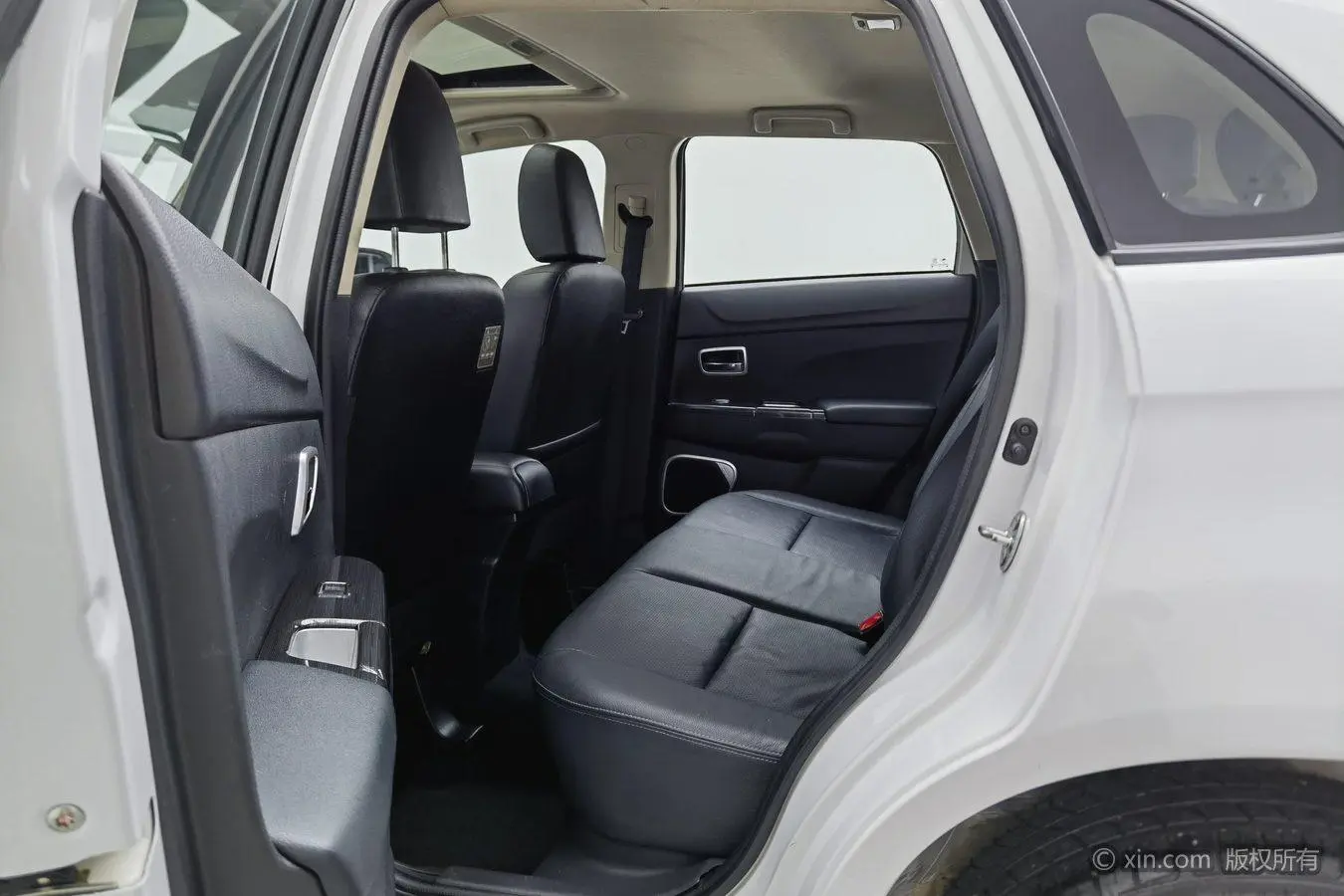 Mitsubishi Dynamic ASX 2018 2.0L CVT 2WD Premium Plus