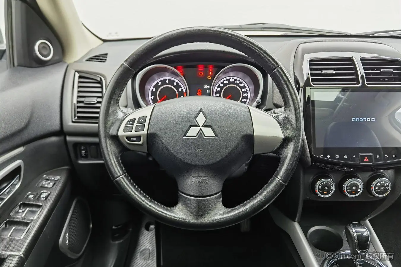 Mitsubishi Dynamic ASX 2018 2.0L CVT 2WD Premium Plus