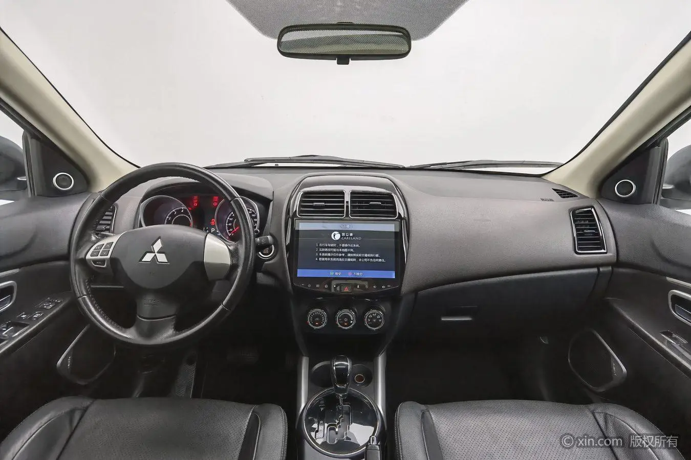 Mitsubishi Dynamic ASX 2018 2.0L CVT 2WD Premium Plus