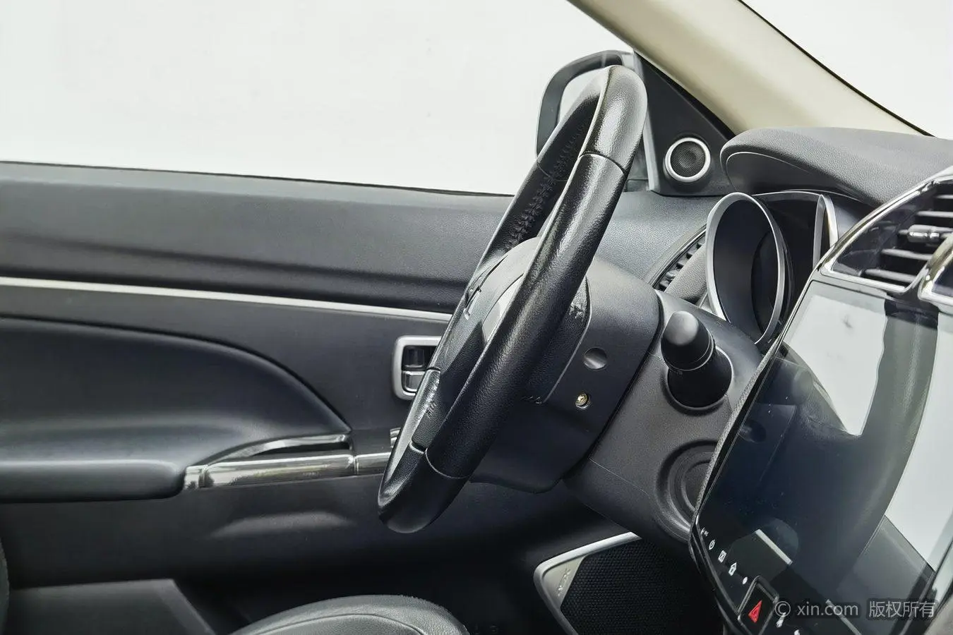 Mitsubishi Dynamic ASX 2018 2.0L CVT 2WD Premium Plus