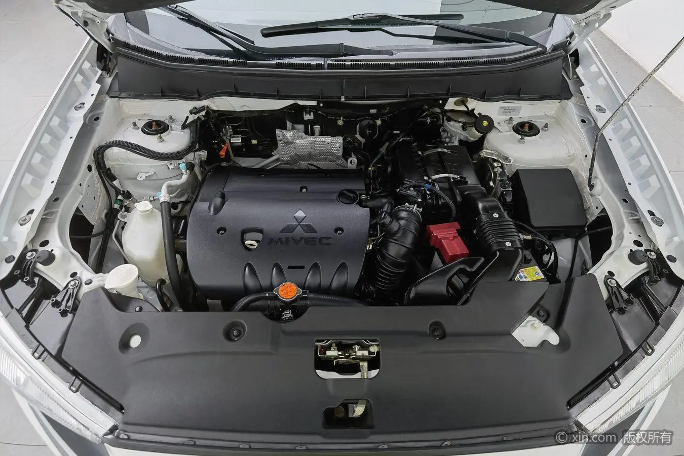 Mitsubishi Dynamic ASX 2018 2.0L CVT 2WD Premium Plus