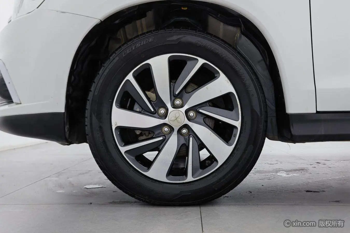 Mitsubishi Dynamic ASX 2018 2.0L CVT 2WD Premium Plus