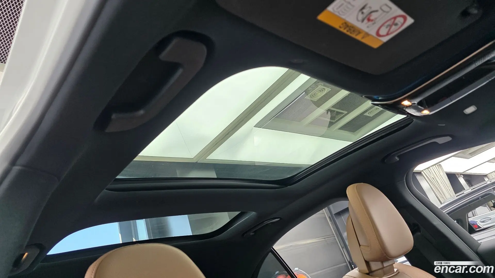 Mercedes-Benz E-Class E200 AMG Line 2024