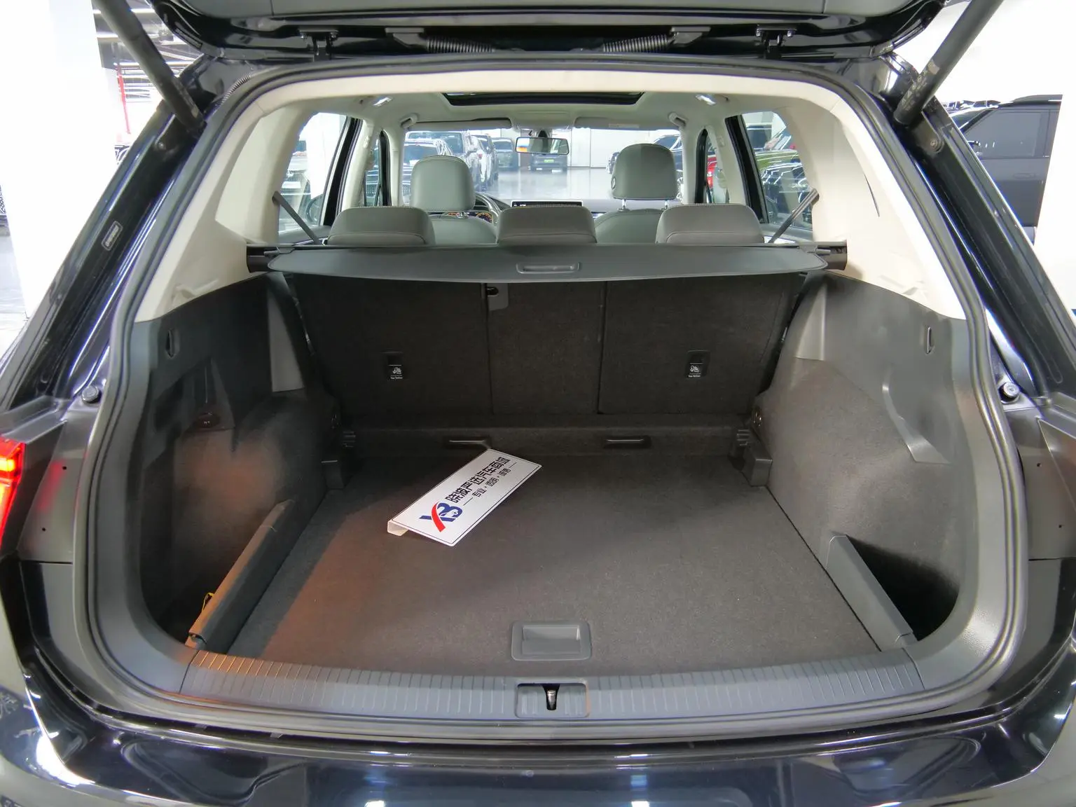 Volkswagen Tiguan L 2022 330TSI Auto 2WD Smart Enjoy
