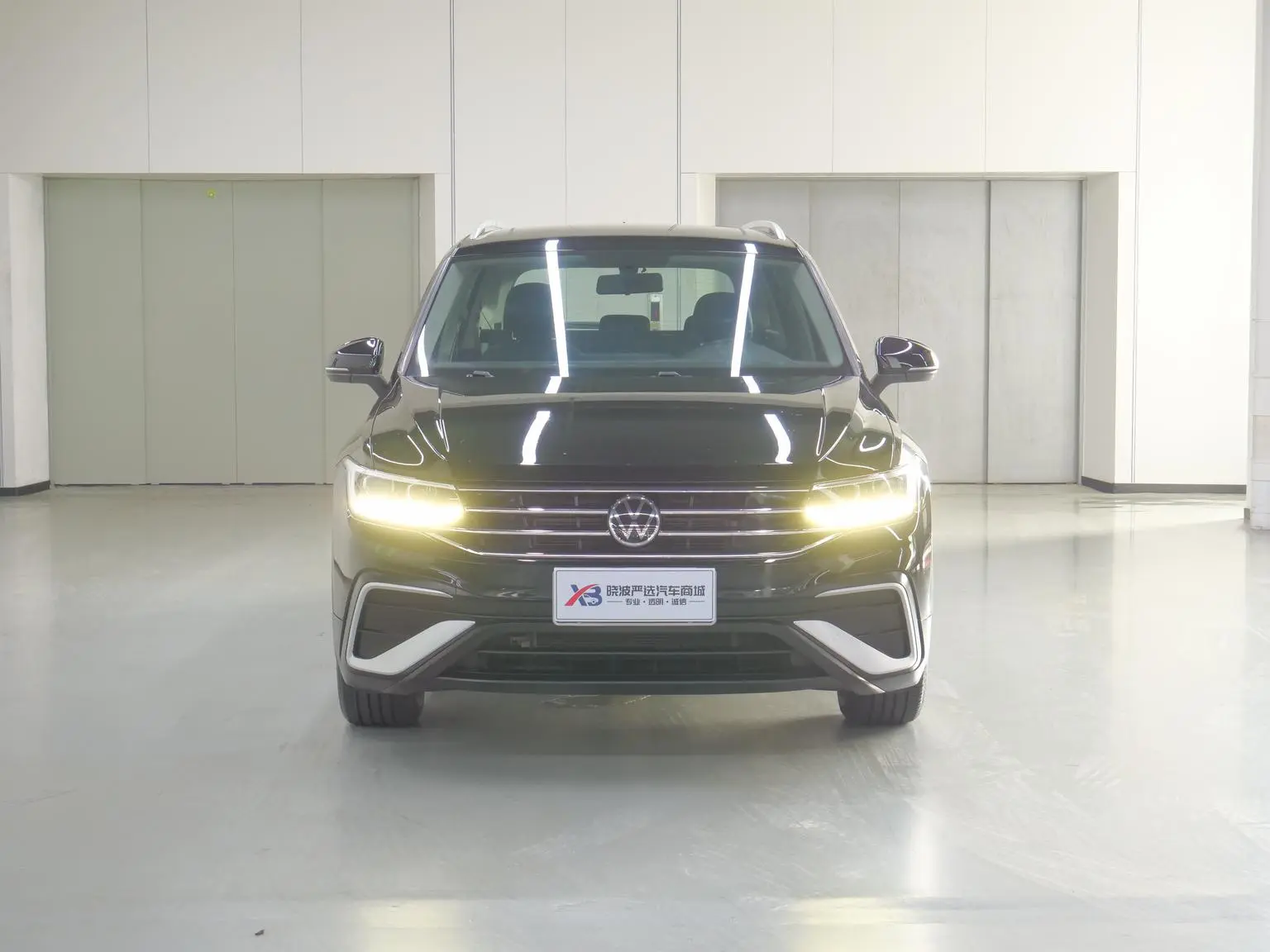 Volkswagen Tiguan L 2022 330TSI Auto 2WD Smart Enjoy