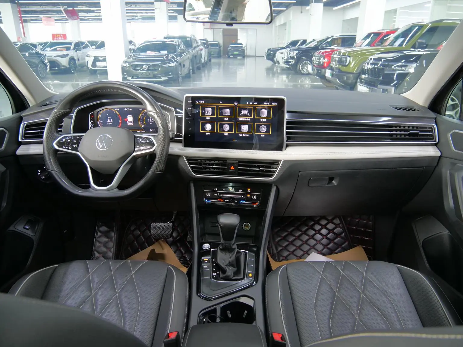 Volkswagen Tiguan L 2022 330TSI Auto 2WD Smart Enjoy