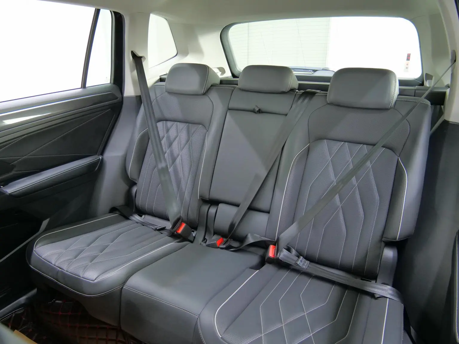 Volkswagen Tiguan L 2022 330TSI Auto 2WD Smart Enjoy