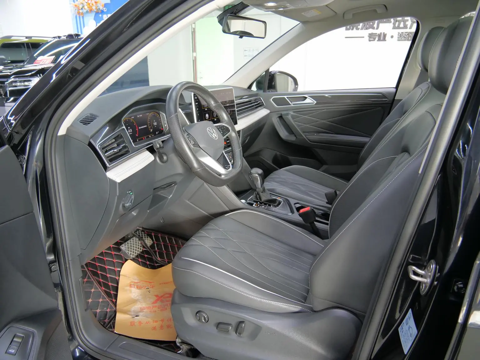 Volkswagen Tiguan L 2022 330TSI Auto 2WD Smart Enjoy