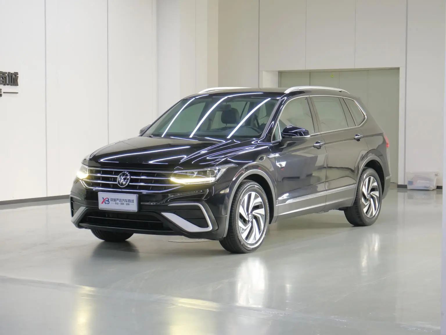 Volkswagen Tiguan L 2022 330TSI Auto 2WD Smart Enjoy