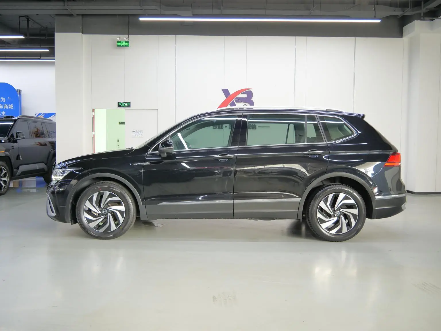 Volkswagen Tiguan L 2022 330TSI Auto 2WD Smart Enjoy