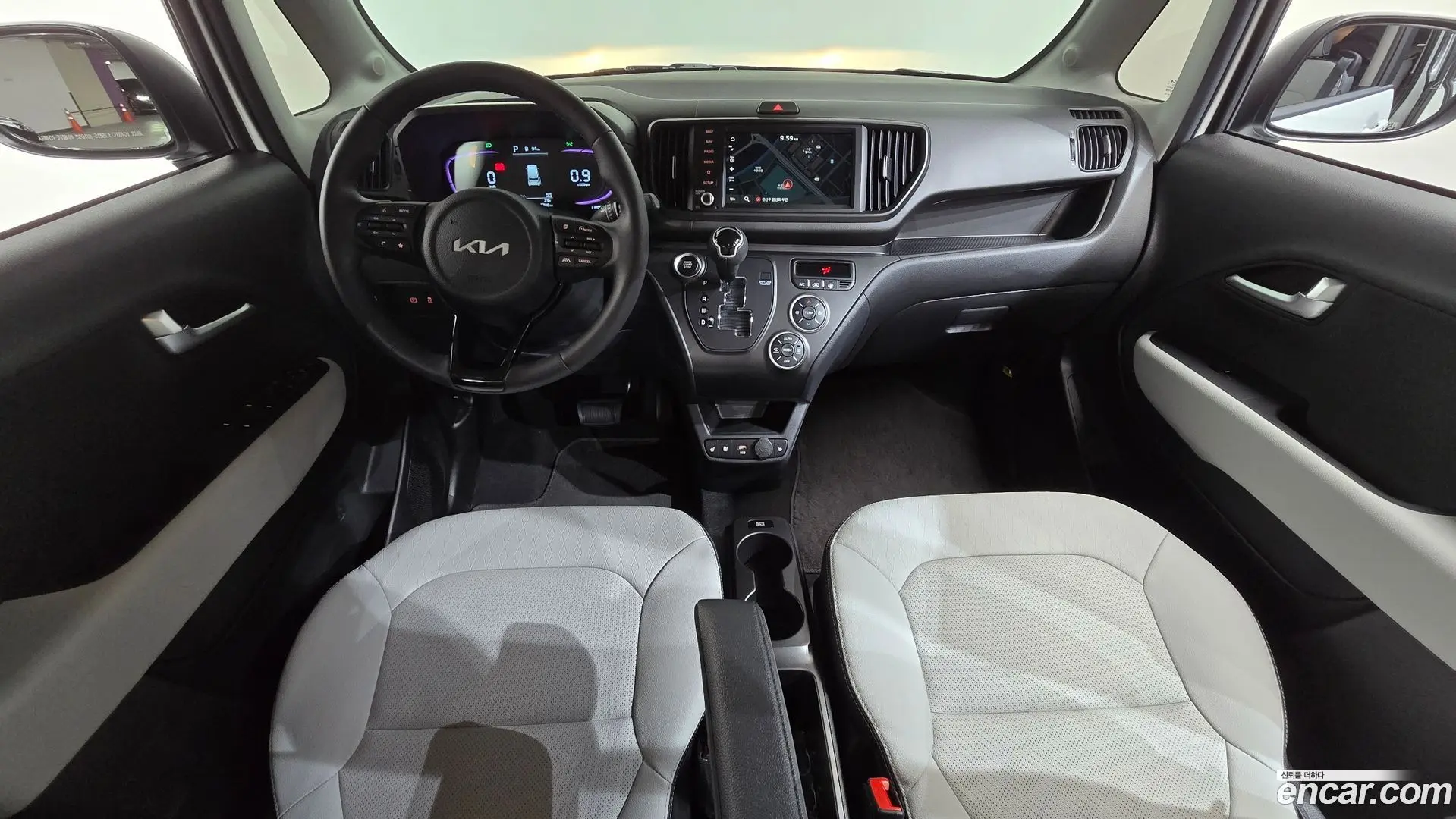 Kia RAY Signature 2023