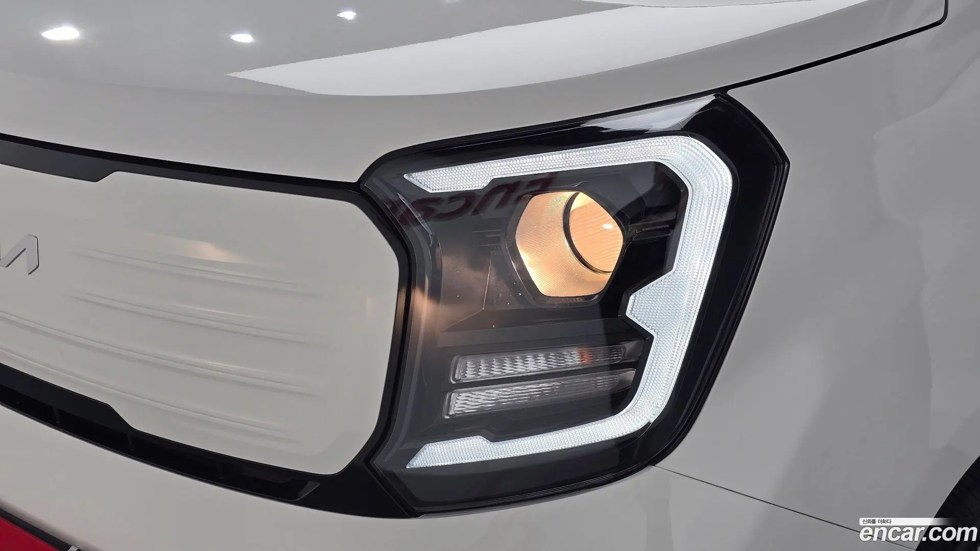 Kia RAY Signature 2023