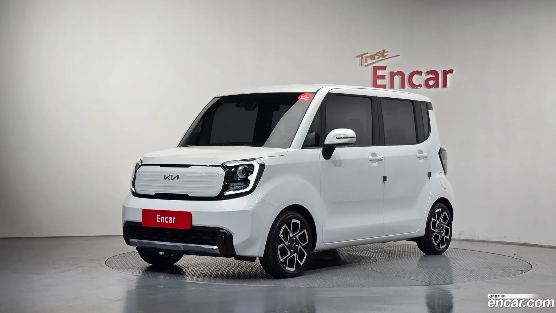 Kia RAY Signature 2023