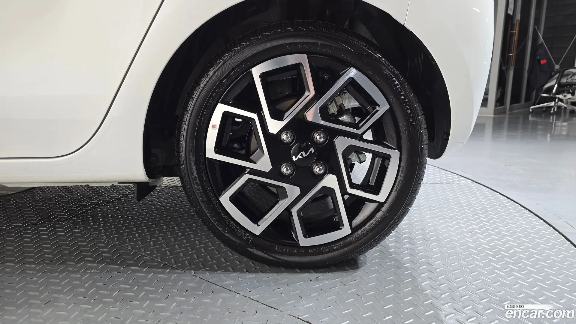 Kia RAY Signature 2023