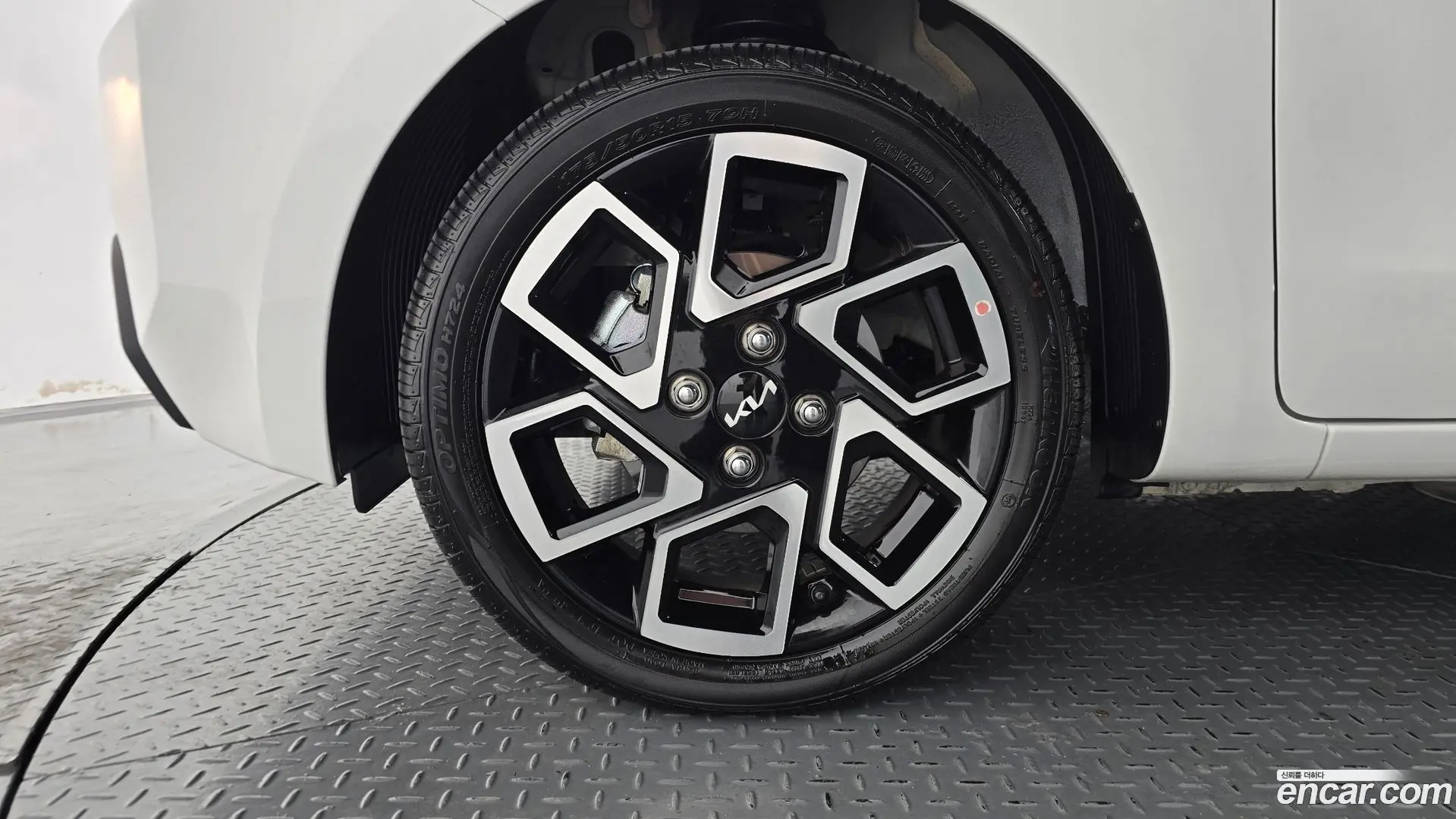 Kia RAY Signature 2023