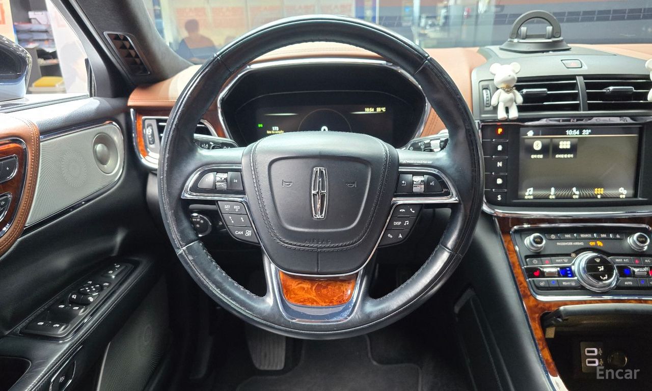 Lincoln Continental 10th Generation 3.0 Presidential AWD 2017