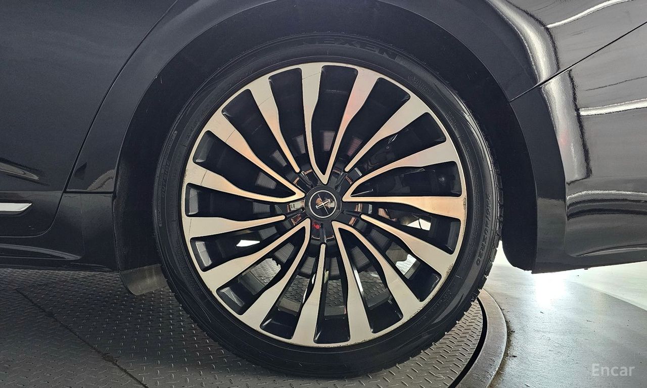 Lincoln Continental 10th Generation 3.0 Presidential AWD 2017