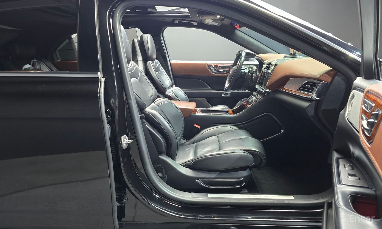 Lincoln Continental 10th Generation 3.0 Presidential AWD 2017