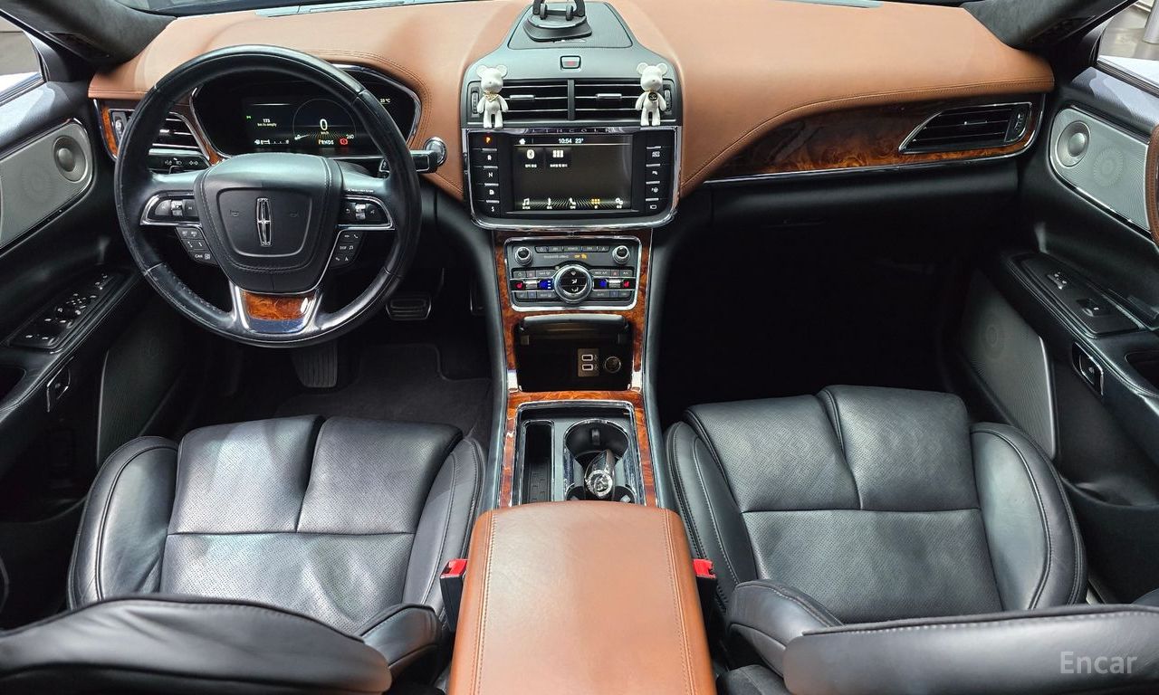 Lincoln Continental 10th Generation 3.0 Presidential AWD 2017