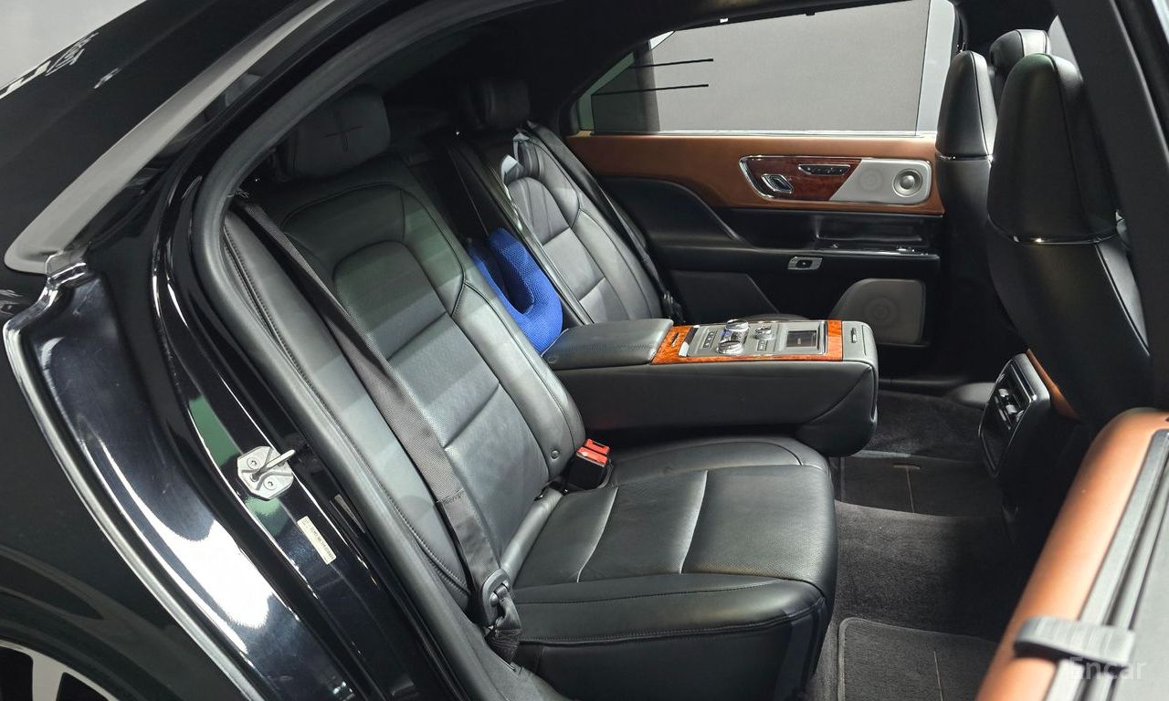 Lincoln Continental 10th Generation 3.0 Presidential AWD 2017