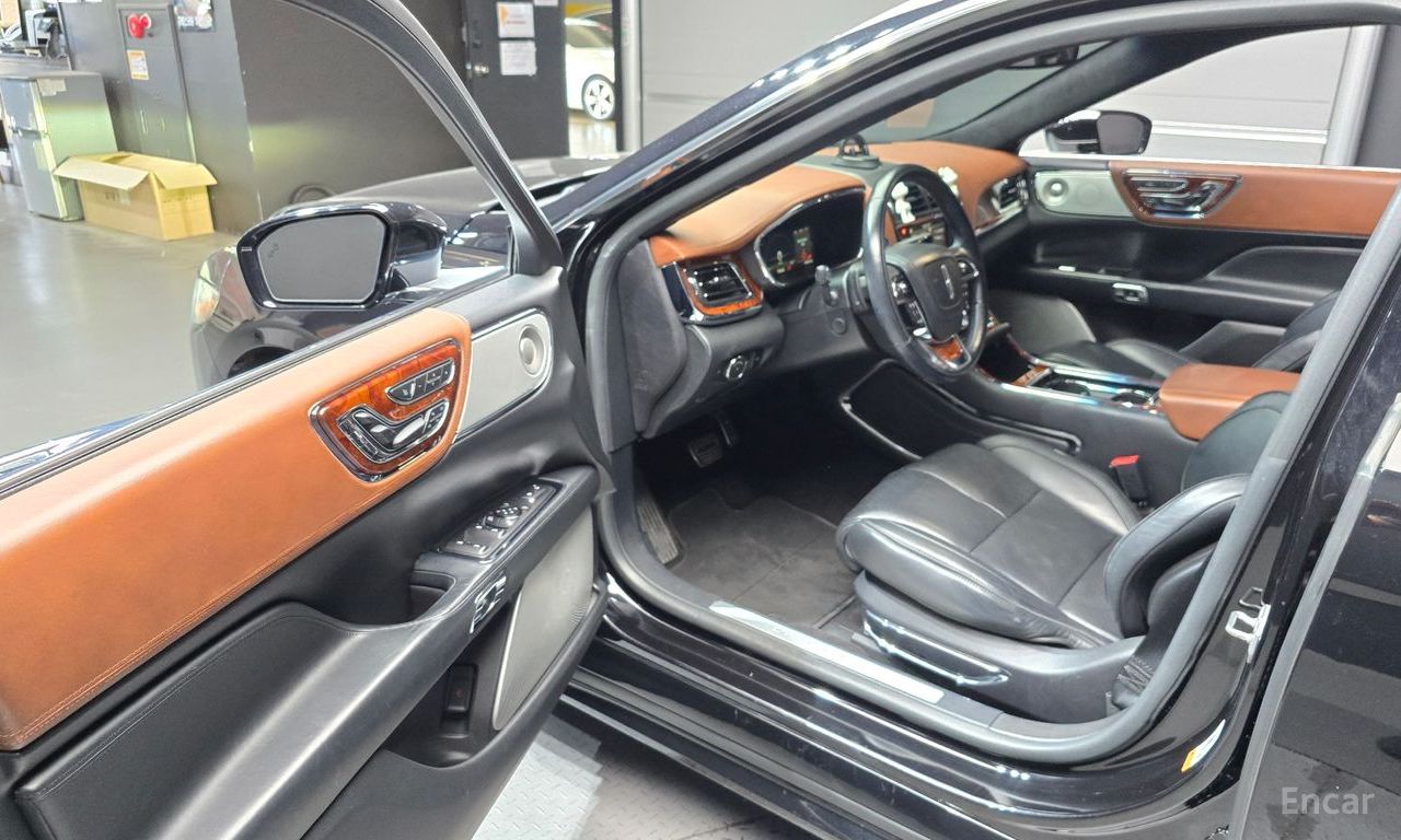 Lincoln Continental 10th Generation 3.0 Presidential AWD 2017