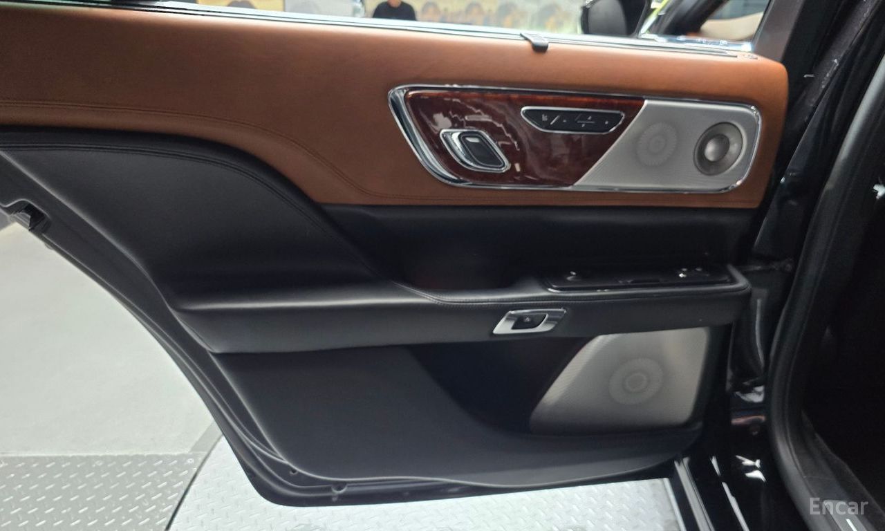 Lincoln Continental 10th Generation 3.0 Presidential AWD 2017