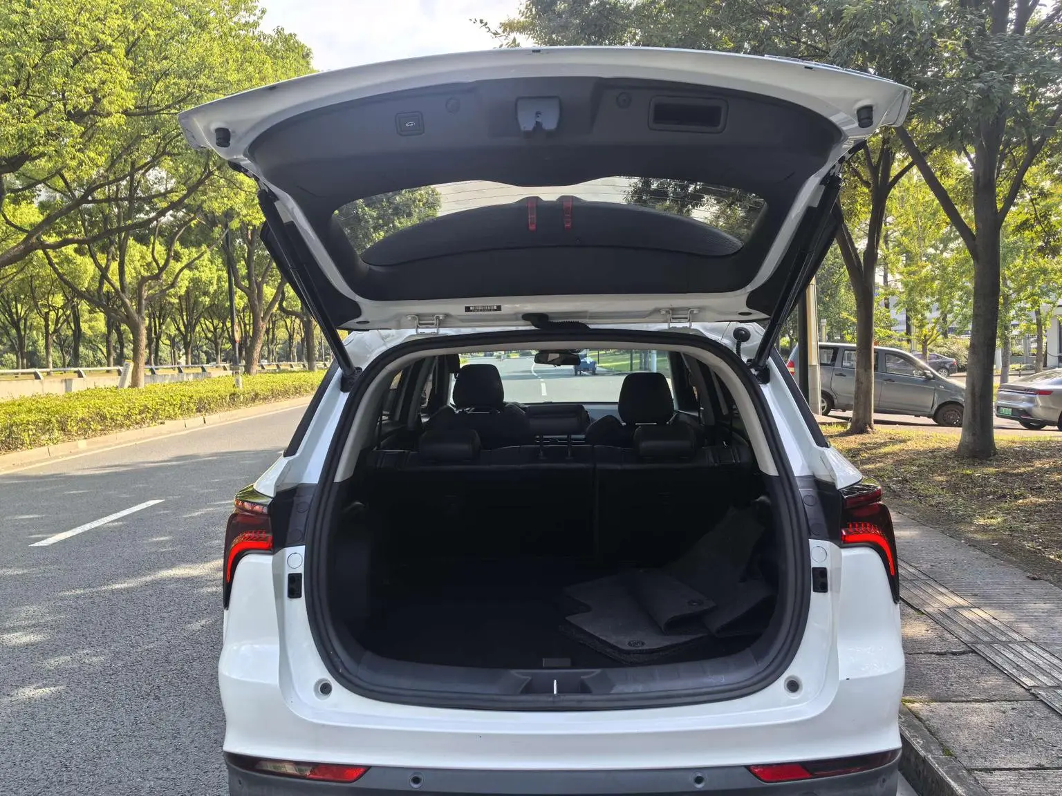 Changan CS75 PLUS 2021 1.5T Auto Premium