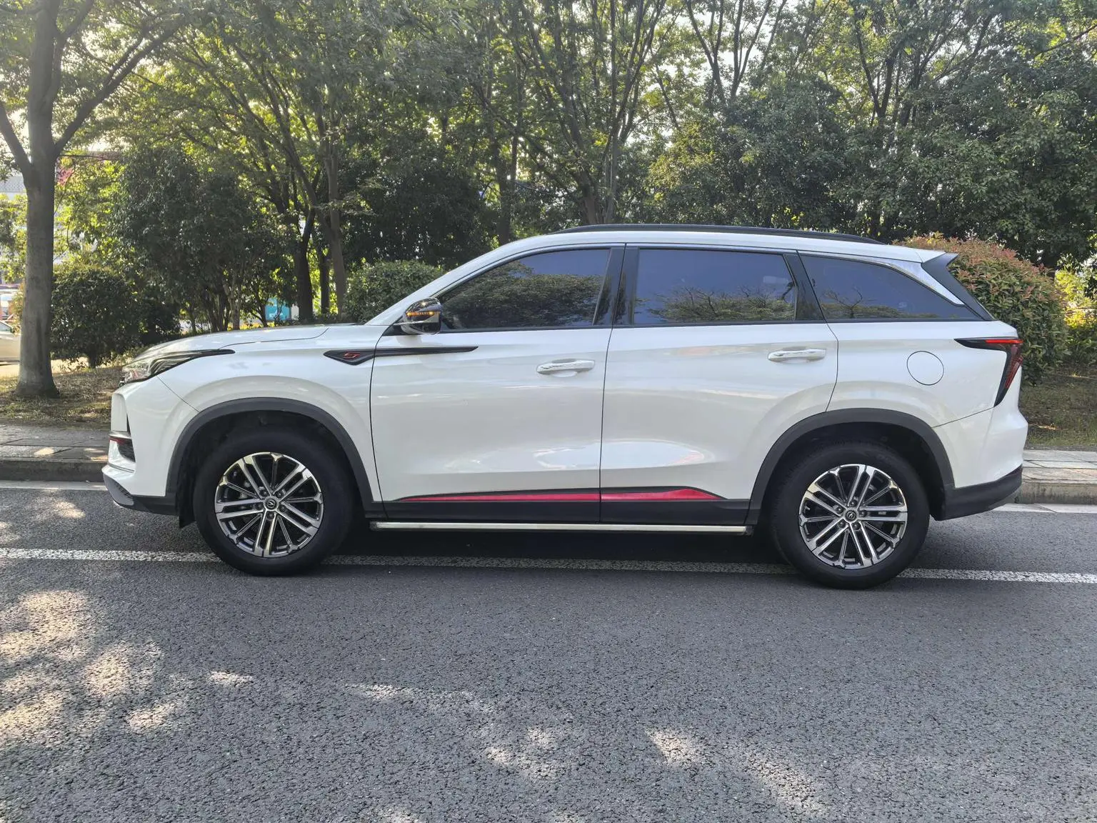 Changan CS75 PLUS 2021 1.5T Auto Premium