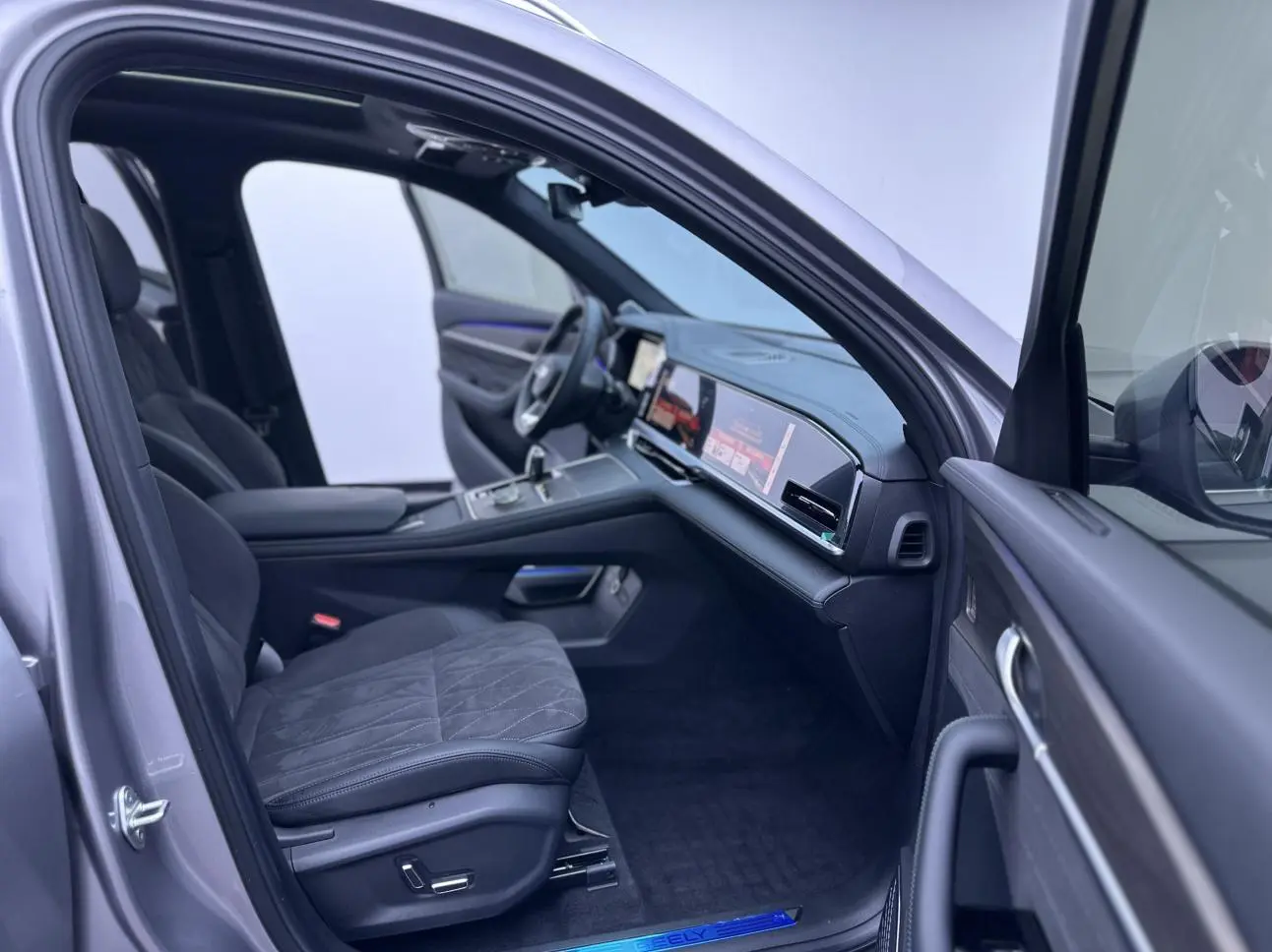 Geely Xingyue L 2025 2.0TD High Power Auto 2WD Star